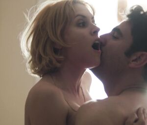 Naked Maggie Civantos Nude - Cable Girls s02e05 (2017)