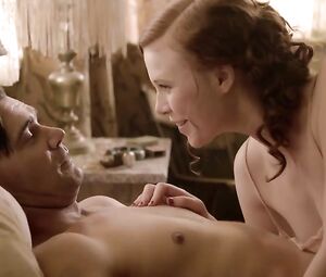 Naked Anna McGahan Nude - Underbelly (2011) s04e02