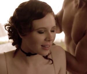 Naked Anna McGahan Nude - Underbelly (2011) s04e02