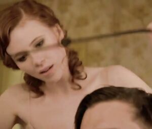 Naked Anna McGahan Nude - Underbelly (2011) s04e02