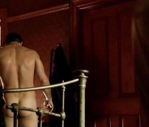 Naked Anna McGahan Nude - Underbelly (2011) s04e02