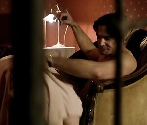 Naked Anna McGahan Nude - Underbelly (2011) s04e02