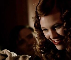 Naked Anna McGahan Nude - Underbelly (2011) s04e02