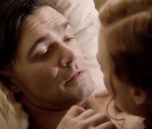 Naked Anna McGahan Nude - Underbelly (2011) s04e02