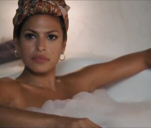 Naked Eva Mendes & Meg Ryan Sexy - The Women (2008)