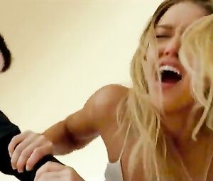 Naked Jessica Alba Sexy - Mechanic Resurrection (2016)