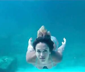 Naked Jessica Alba Sexy - Mechanic Resurrection (2016)