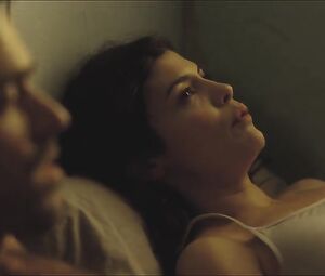 Naked Audrey Tautou Sexy - Chinese Puzzle (2013)