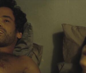 Naked Audrey Tautou Sexy - Chinese Puzzle (2013)