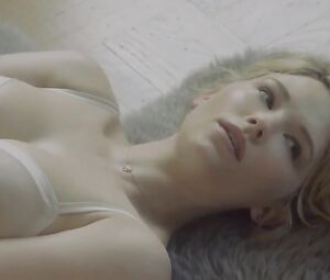 Naked Haley Bennett Sexy - GQ USA, October 2016