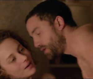 Naked Alice de Lenquesaing, Olive Ka Nude - Braqueurs (2015)