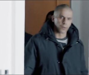 Naked Alice de Lenquesaing, Olive Ka Nude - Braqueurs (2015)