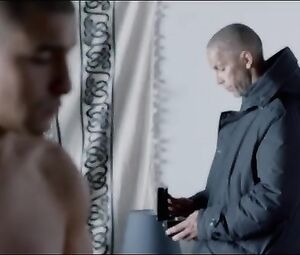 Naked Alice de Lenquesaing, Olive Ka Nude - Braqueurs (2015)