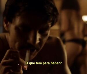 Naked Adria Arjona, Joanna Christie Nude - Narcos (2015) s01e02