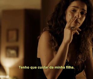 Naked Adria Arjona, Joanna Christie Nude - Narcos (2015) s01e02