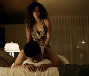 Naked Adria Arjona, Joanna Christie Nude - Narcos (2015) s01e02