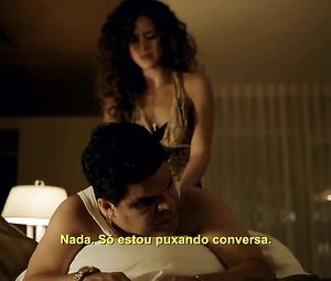 Naked Adria Arjona, Joanna Christie Nude - Narcos (2015) s01e02