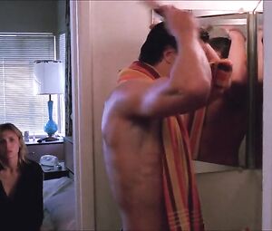 Naked Darlanne Fluegel Nude - To Live And Die In L.A (US 1985)