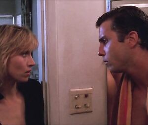 Naked Darlanne Fluegel Nude - To Live And Die In L.A (US 1985)