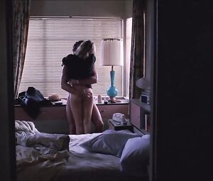 Naked Darlanne Fluegel Nude - To Live And Die In L.A (US 1985)