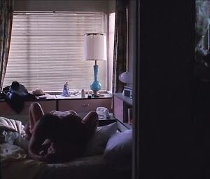 Naked Darlanne Fluegel Nude - To Live And Die In L.A (US 1985)