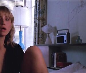 Naked Darlanne Fluegel Nude - To Live And Die In L.A (US 1985)