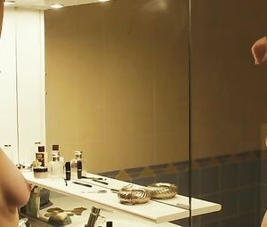 Naked Adele Haenel - In The Name of My Daughter (2014)