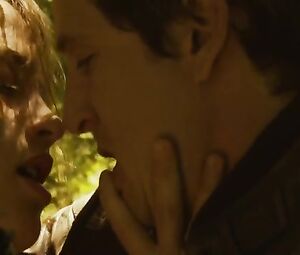 Naked Adele Haenel - In The Name of My Daughter (2014)