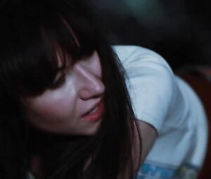 Naked Elissa Dowling Nude - Bloody Bloody Bible Camp (2012)