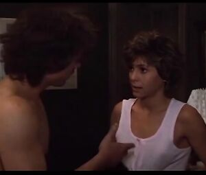 Naked Kristy McNichol Nude - Dream Lover (1986)