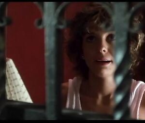 Naked Kristy McNichol Nude - Dream Lover (1986)