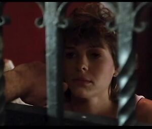 Naked Kristy McNichol Nude - Dream Lover (1986)