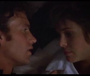 Naked Kristy McNichol Nude - Dream Lover (1986)