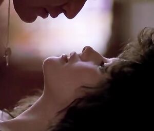 Naked Daphne Zuniga - Last Rites (1988)