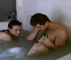 Naked Sean Young Nude - Men (1997)