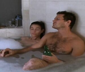 Naked Sean Young Nude - Men (1997)