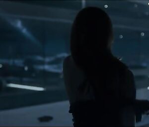 Naked Andrea Riseborough Nude - Oblivion (2013)