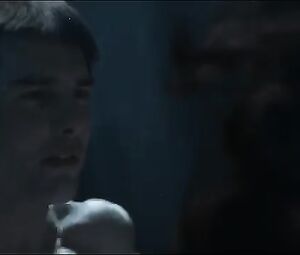 Naked Andrea Riseborough Nude - Oblivion (2013)