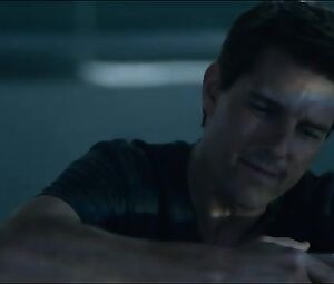 Naked Andrea Riseborough Nude - Oblivion (2013)