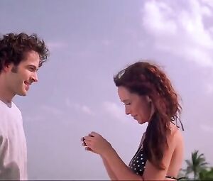 Naked Jennifer Love Hewitt, Sigourney Weaver Sexy - Heartbreakers (2001)