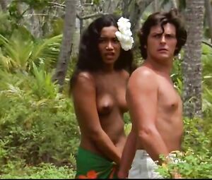 Naked Manuia Taie Nude - Pacific Banana (AU 1981)