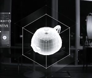 Naked Alexia Rasmussen - Creative Control (US 2015)