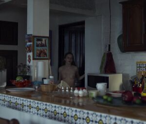 Naked Ana Valeria Becerril Nude - Las hijas de Abril (2017)