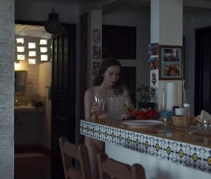 Naked Ana Valeria Becerril Nude - Las hijas de Abril (2017)