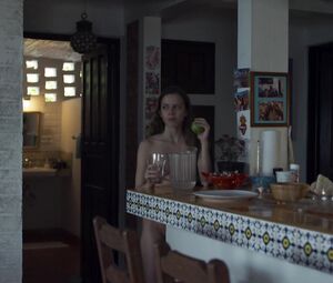 Naked Ana Valeria Becerril Nude - Las hijas de Abril (2017)