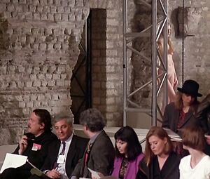 Naked Eve Salvail, Georgianna Robertson, Rossy De Palma, Tara Leon, Ute Lemper Nude - (1)