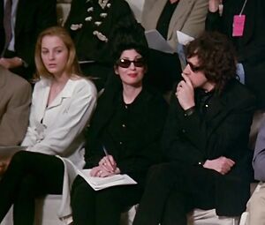 Naked Eve Salvail, Georgianna Robertson, Rossy De Palma, Tara Leon, Ute Lemper Nude - (1)