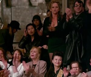Naked Eve Salvail, Georgianna Robertson, Rossy De Palma, Tara Leon, Ute Lemper Nude - (1)