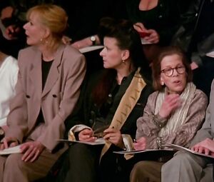 Naked Eve Salvail, Georgianna Robertson, Rossy De Palma, Tara Leon, Ute Lemper Nude - (1)