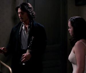 Naked Christina Ricci Sexy - The Man Who Cried (2000)
